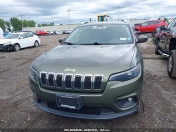 Jeep Cherokee V 2019 Jeep Cherokee 2019r, Latitude Plus, 4x4, 2.4L 2.4 Benzyna 180KM, zdjęcie 2