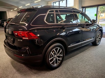 Volkswagen Tiguan II SUV 2.0 TDI 150KM 2018 Volkswagen Tiguan II 2.0 VW Nawi, Kamera, ACC, Asystent pasa, zdjęcie 3