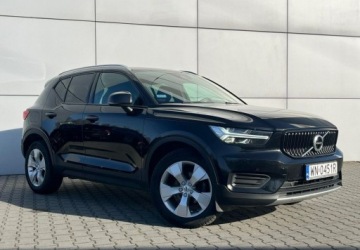 Volvo XC40 2022 Volvo XC 40 Salon Polska Kamera Parktronic Navi Led Grzane fotele FV, zdjęcie 3