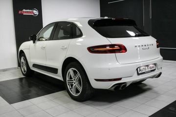 Porsche Macan SUV 3.0 V6 340KM 2015 Porsche Macan S*3.0*340KM*Skóry*Panorama, zdjęcie 6