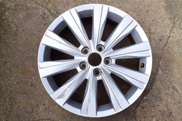 VW 16'' POLO VI 2G0 Nowy Model! Oryginał!!