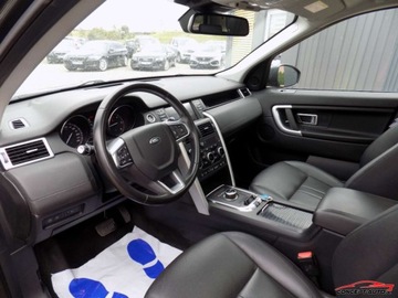 Land Rover Discovery Sport SUV 2.0 TD4 150KM 2018 Land Rover Discovery Sport Meridian Panorama Led Xenon 4x4 2.0 Diesel 150KM, zdjęcie 17