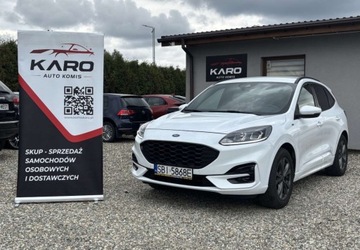 Ford Kuga III 2021 Ford Kuga Samochod z gwarancja 1.5 Diesel 120KM
