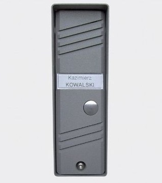 Panel Laskomex BA-5/1 srebrny