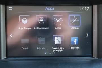 Infiniti Q30 1.5D 109KM 2016 Infiniti Q30 1.5 DCi nawigacja climatronic zarejestrowany PL, zdjęcie 26