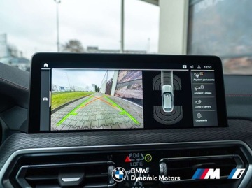 BMW X4 G02 SUV Facelifting 2.0 30i 245KM 2025 BMW X4 xDrive30i 245 KM mHEV - M Sport - Hak Holowniczy - Kamera Cofania, zdjęcie 30