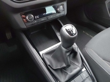 Skoda Scala Hatchback 1.0 TSI 115KM 2019 Skoda Scala Ambition 1,0 TSI 110KM Salon PL Serwis ASO FV-Marza, zdjęcie 25