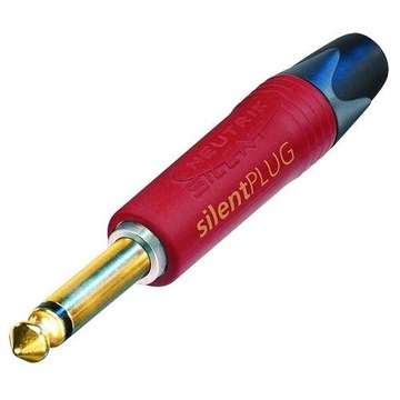 NEUTRIK NP2X-AU-SILENT wtyk kablowy duży jack