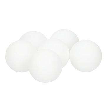 PIŁECZKI DO TENISA STOŁOWEGO PING PONG 6 SZT