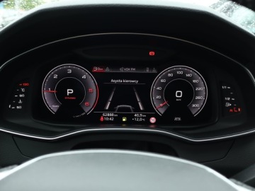 Audi A6 C8 Limousine 2.0 40 TDI 204KM 2020 Audi A6 40 TDI, Salon Polska, Serwis ASO, 201 KM, zdjęcie 10