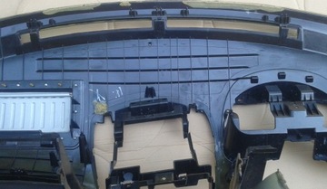 Консоль приборной панели Kia Ceed 2 II 12-16 84720-1H050