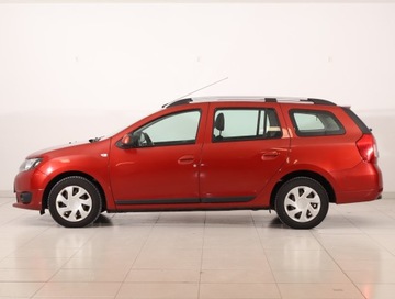Dacia Logan II MCV 1.2 16V 75KM 2014 Dacia Logan 1.2 16V, Salon Polska, Navi, Klima, zdjęcie 2