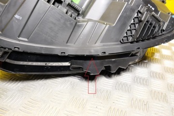 KIA EV6 2022- SVĚTLOMET SVĚTLO FULL LED PRAVÁ A02R USA