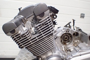 Yamaha XJ 900 Diversion Engine 71740km Гвар Видео