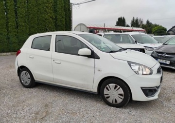 Mitsubishi Space Star 2017 Mitsubishi Space Star 2017r, 1.0 Benzyna . Lekko uszkodzony tyl. Jezdzi., zdjęcie 18