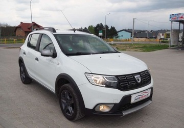 Dacia Sandero II Hatchback 5d Facelifting 0.9 TCe 90KM 2017 Dacia Sandero Stepway Dacia Sandero Stepway TC..., zdjęcie 7