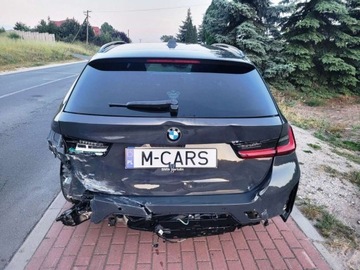 BMW Seria 3 G20-G21 2023 BMW Seria 3 340xDrive M w dieslu 3.0 Hybryda 340KM, zdjęcie 8