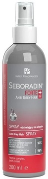 Seboradin Forte spray odsiwiający do włosów 200 ml