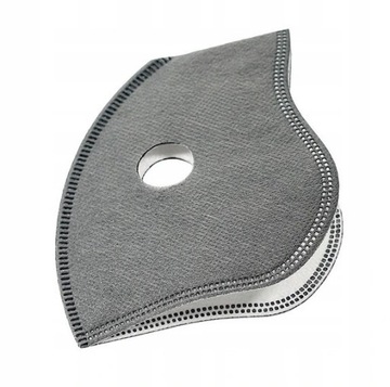 FILTR HEPA N99 DO MASKI ANTYSMOGOWEJ x 3 SZT