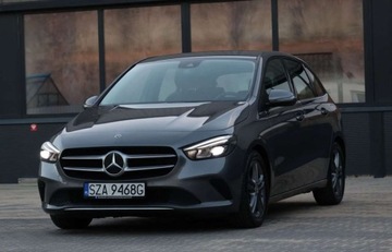 Mercedes Klasa B W247 Sports Tourer 1.3 B180  136KM 2019 Mercedes-Benz Klasa B Mercedes-Benz Klasa B 180 7G-DCT 1.3 Benzyna 136KM, zdjęcie 34