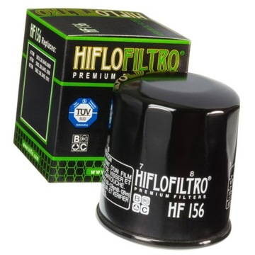 Filtr Oleju Hiflo HF156 HF 156 Ktm Duke 620 Sxc Smc Egs Rally 660 LC4