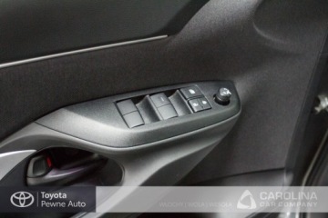 Toyota Yaris IV Hatchback 1.5 Hybrid Dynamic Force 116KM 2024 Toyota Yaris Cross Cross Hybrid 1.5 Comfort, zdjęcie 8