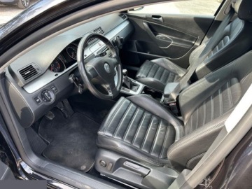 Volkswagen Passat B6 Variant 2.0 TDI-CR DPF 140KM 2009 Volkswagen Passat 2.0 TDI DPF Comfortline 140KM 2009r, zdjęcie 13
