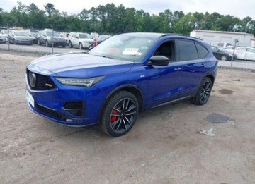 Acura MDX II 2022 Acura MDX 2022, 3.0L, 4x4, TYPE S, ADVANCE PACKAGE, po kradziezy 3.0 355KM, zdjęcie 5