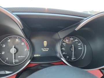 Alfa Romeo Giulia II Sedan Facelifting 2.0 Turbo 280KM 2020 Alfa Romeo Giulia 2020 2.0 Benzyna 280KM, zdjęcie 9