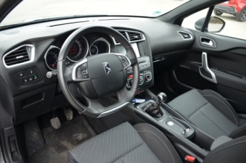 DS 4 I Hatchback Facelifting 2015 1.2 PureTech 131KM 2018 SUPER ZAREJESTR 1.2T 131KM SERWIS 100%ORG.LAKIER BI-XENON LEDY BLISS KAMERA, zdjęcie 21