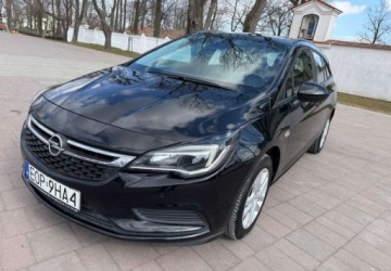 Opel Astra K Sports Tourer 1.6 CDTI 136KM 2019 Opel Astra Opel Astra 1.6 D Automatik StartStop Innovation 1.6 Diesel, zdjęcie 32