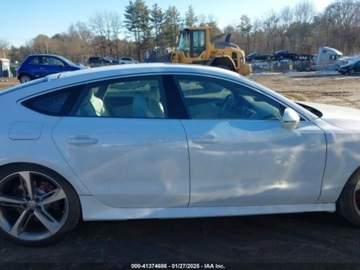 Audi A7 C7 RS7 Sportback Facelifting 4.0 TFSI 560KM 2016 Audi RS7 Sportback Audi RS7 4.0T Prestige, od ubezpieczalni 4.0 Benzyna, zdjęcie 3