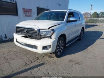 Toyota Sequoia II 2021 Toyota Sequoia Limited 2021 5.7 Benzyna 381KM, zdjęcie 1