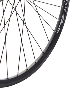 Колесо 27,5'' ПЕРЕДНЕЕ XMX QR ALU CENTERLOCK DISC