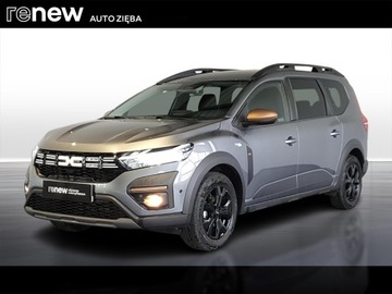 Dacia Jogger Hybrid 140 140KM 2025 Jogger 1.6 Full Hybrid 140 Extreme+ MMT 7os.