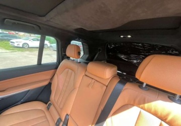 BMW X7 SUV M 4.0 M50i 530KM 2022 BMW X7 2022 BMW X7, M50I 4x4 - W POLSCE, po oplatach i akcyzie 4.4 Benzyna, zdjęcie 12