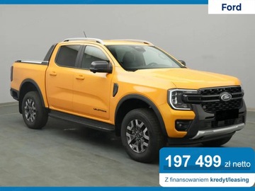 Ford Ranger VI 2025 FORD Ranger Wildtrak PHEV A10 4x4 2.3 281KM