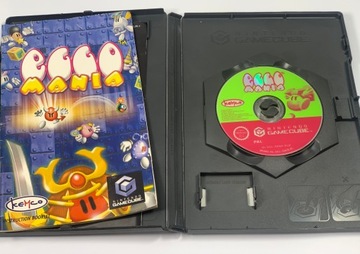 Эггомания Nintendo GameCube