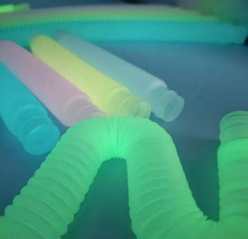 Тюбики тубусы сенсорные игрушки поп-тюбики тубусы игрушечный набор тубусы