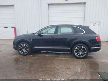 Bentley Bentayga 2019 Bentley Bentayga 2019r., 4x4, 4.0L 4.0 Benzyna 542KM, zdjęcie 5