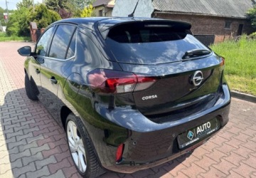 Opel Corsa F Hatchback 5d 1.2 Turbo 100KM 2020 Opel Corsa Pol-skory nawigacja kamera cofania aple carandroid auto GWARANC, zdjęcie 5