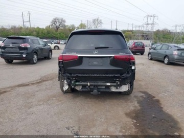 Mercedes GLS X167 2023 Mercedes-Benz GLS 450 4Matic 2023 3.0l 3.0 Benzyna 362KM, zdjęcie 3