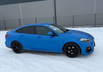 BMW Seria 2 G42-U06 Gran Coupe 2.0 220i 178KM 2022 BMW Seria 2 BMW 220i 2.0 Benz 178 KM Mpakiet 2022r 76.000 km Warszawa, zdjęcie 1