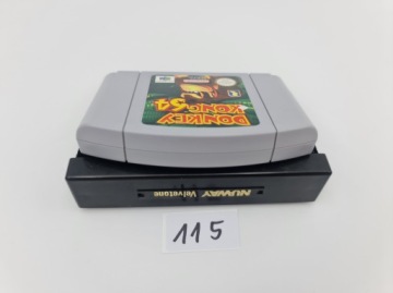 НИНТЕНДО 64 ДОНКИК КОНГ 64