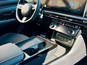 Hyundai Tucson IV SUV HEV Facelifting 1.6 T-GDI HEV 215KM 2025 HYUNDAI Tucson 1.6 T-GDi HEV N-Line 2WD aut Suv 215KM 2025, zdjęcie 5