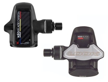 Pedały rowerowe szosowe zatrzaskowe Look Keo Blade Carbon Ceramic 12 + 16Nm