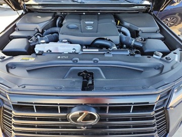 Lexus GX 2024 Lexus GX 550 Luxury 2024 3.4 Benzyna 349KM, zdjęcie 6