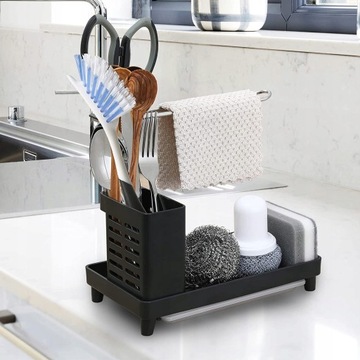 Кухонный органайзер Oriware под мойку.