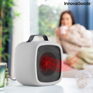 Мини-электрический обогреватель Bliwarm InnovaGoods 500 Вт