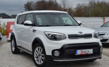 Kia Soul II 2017 Kia Soul Bezwypadkowe - Bogate wyposazenie - Oplacony - Super Stan 1.6